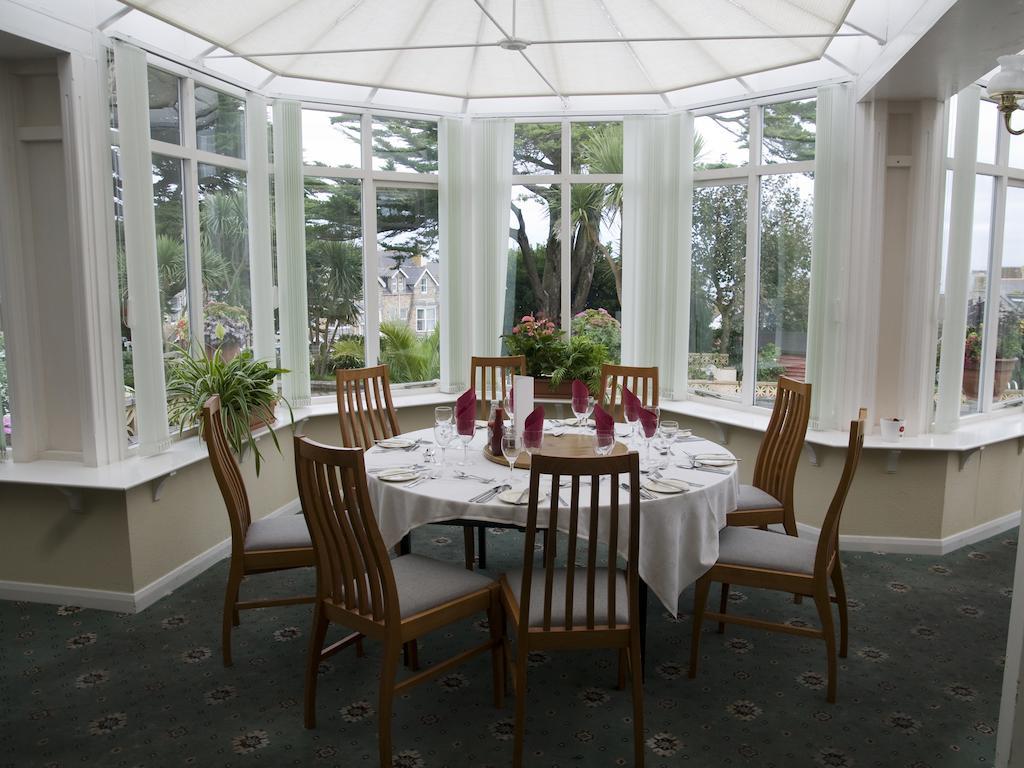 Gasthaus Chy Morvah St Ives Exterior foto